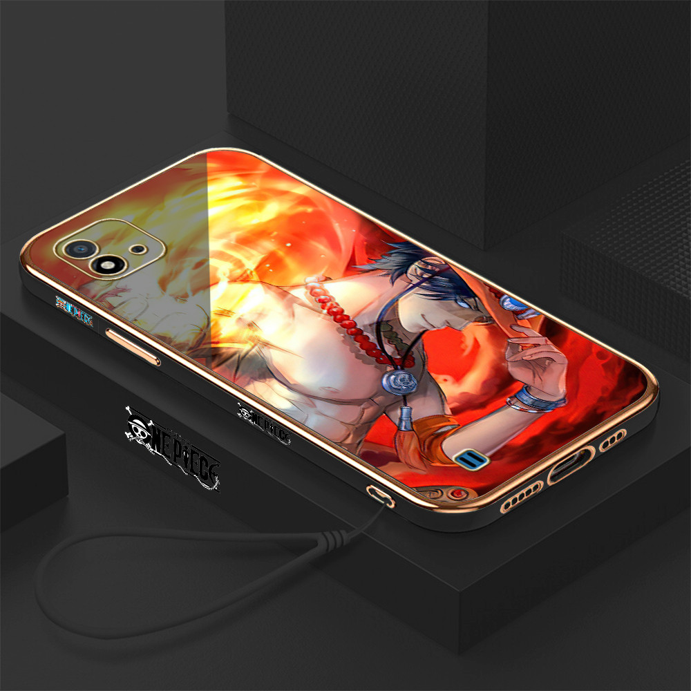 LOKAL [จัดส่งในพื้นที่] Realme C20 C20A C21 C21Y C25S C25Y C30 C30S C31 C33 C35 C55 C63 C65 C75 Casi