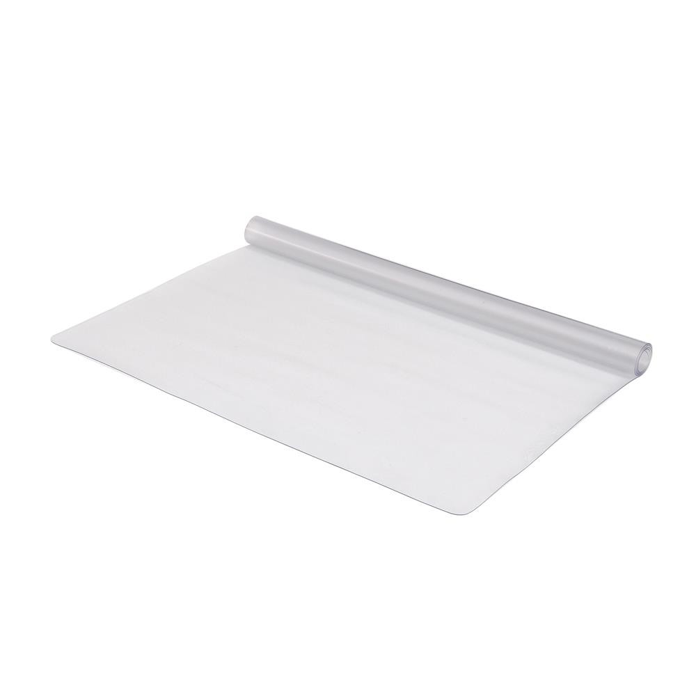 SNAZZ แผ่นรองพื้น GROUND 90X120 ซม. สีใส จัดส่งโดย HomePro