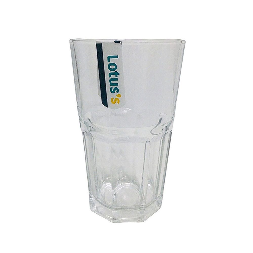 โมเมนโตแก้วน้ำใสทรงสูง420ML