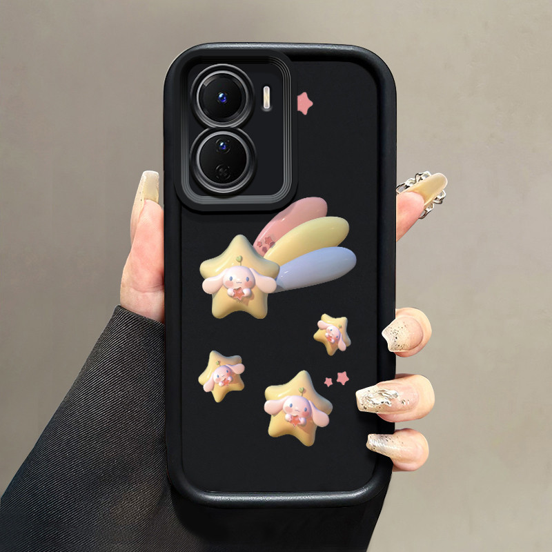 เคส VIVO Y16 Y35 5G Y56 5G ปกอ่อน