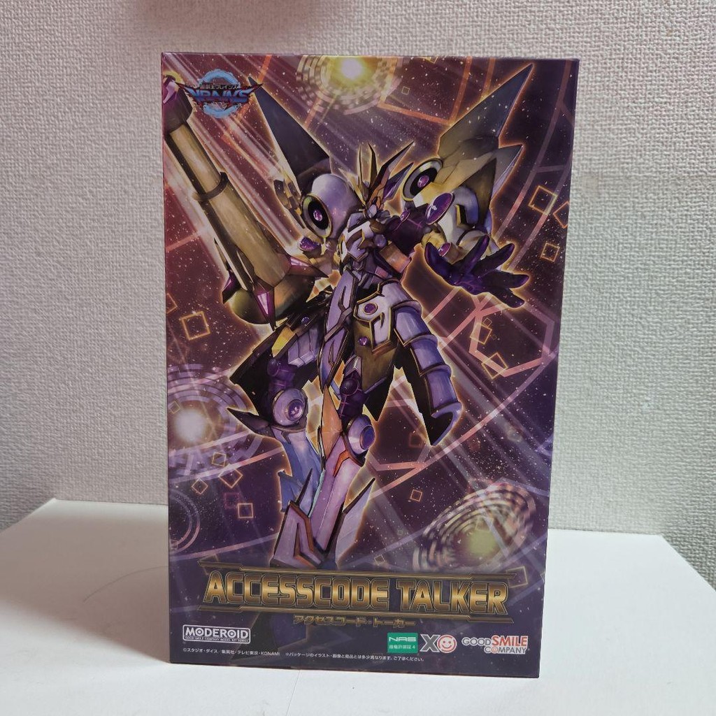 【Direct from Japan】[สินค้าใหม่ ยังไม่ได้แกะกล่อง] MODEROID Access Code Talker【Japan Exclusive】