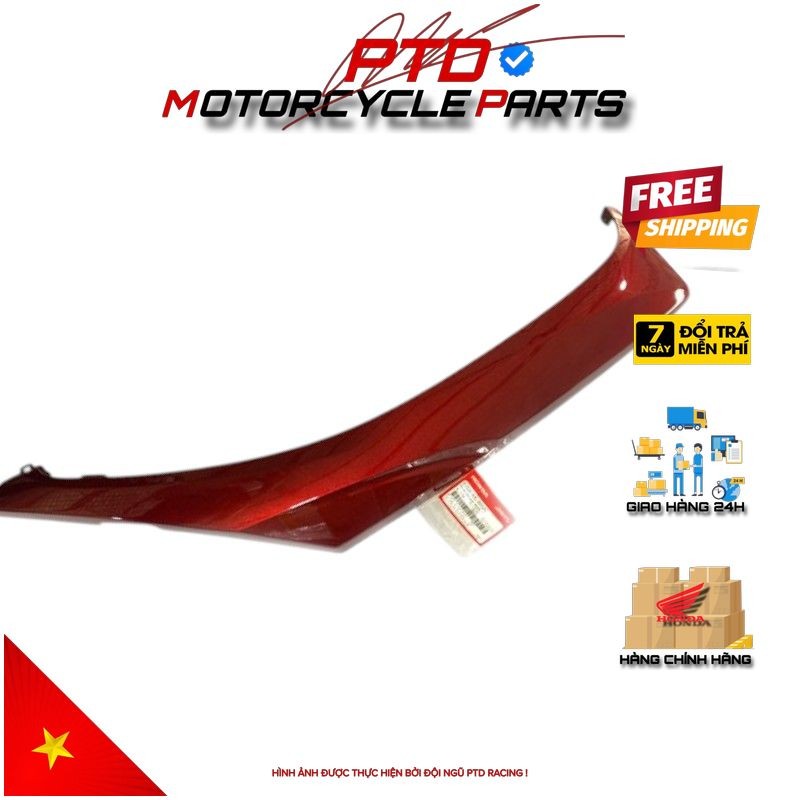 ครอบขวา (R350C) ต้น HONDA Vision 110 _T1