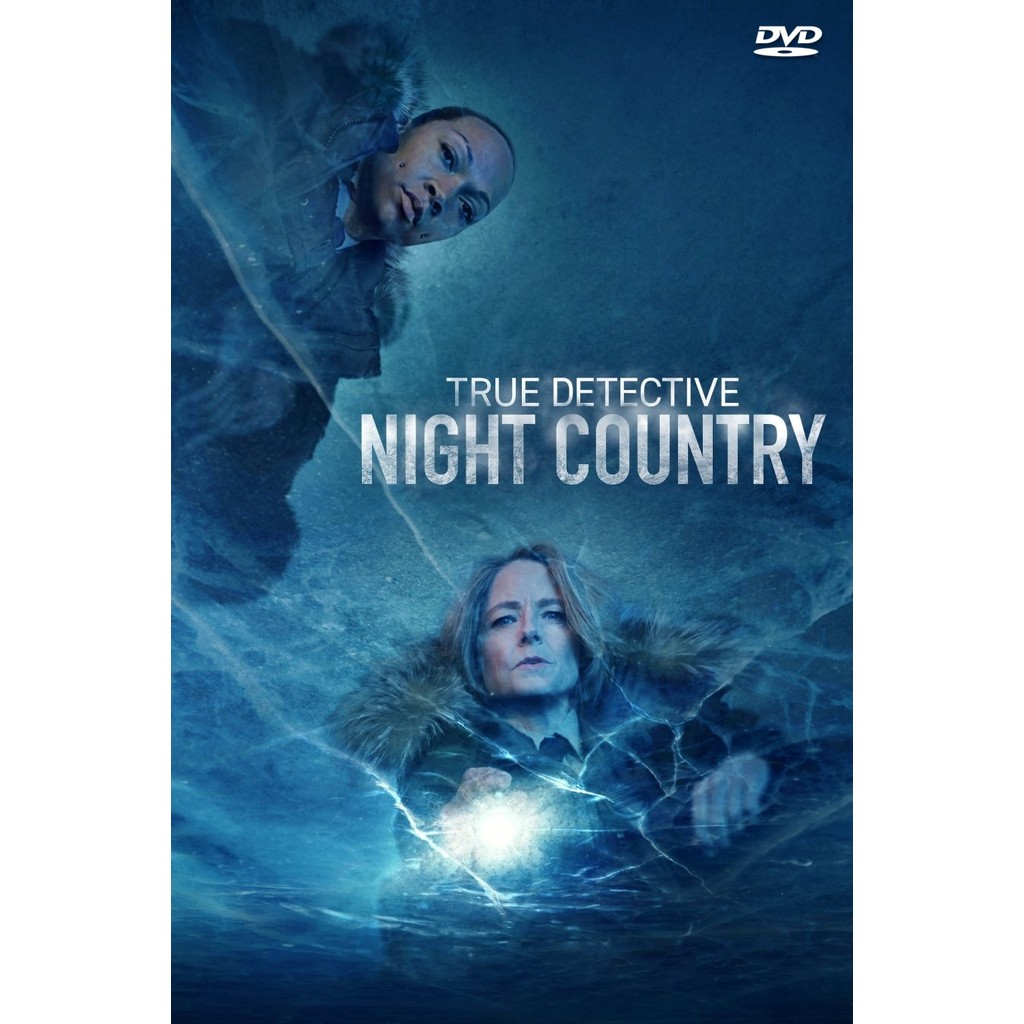 ดีวีดีหนัง True Detective Season 4
