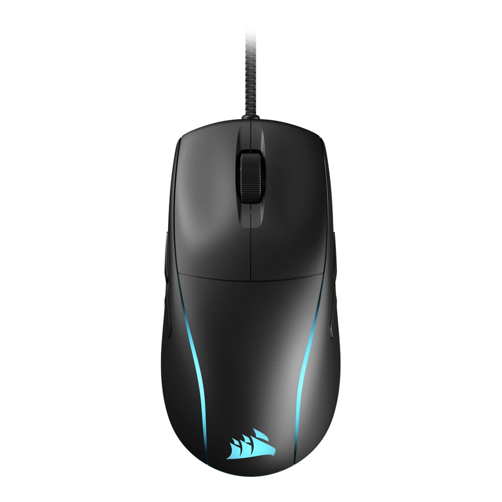 MOUSE (เมาส์) CORSAIR M75 (BLACK) (CH-930D010-AP) %
