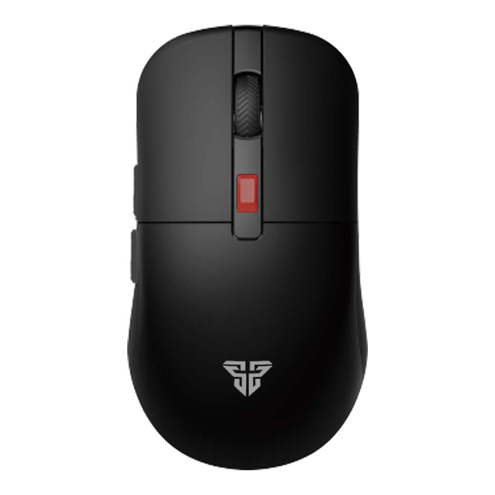 WIRELESS MOUSE (เมาส์ไร้สาย) FANTECH WG9 KANATA WIRELESS (BLACK) }