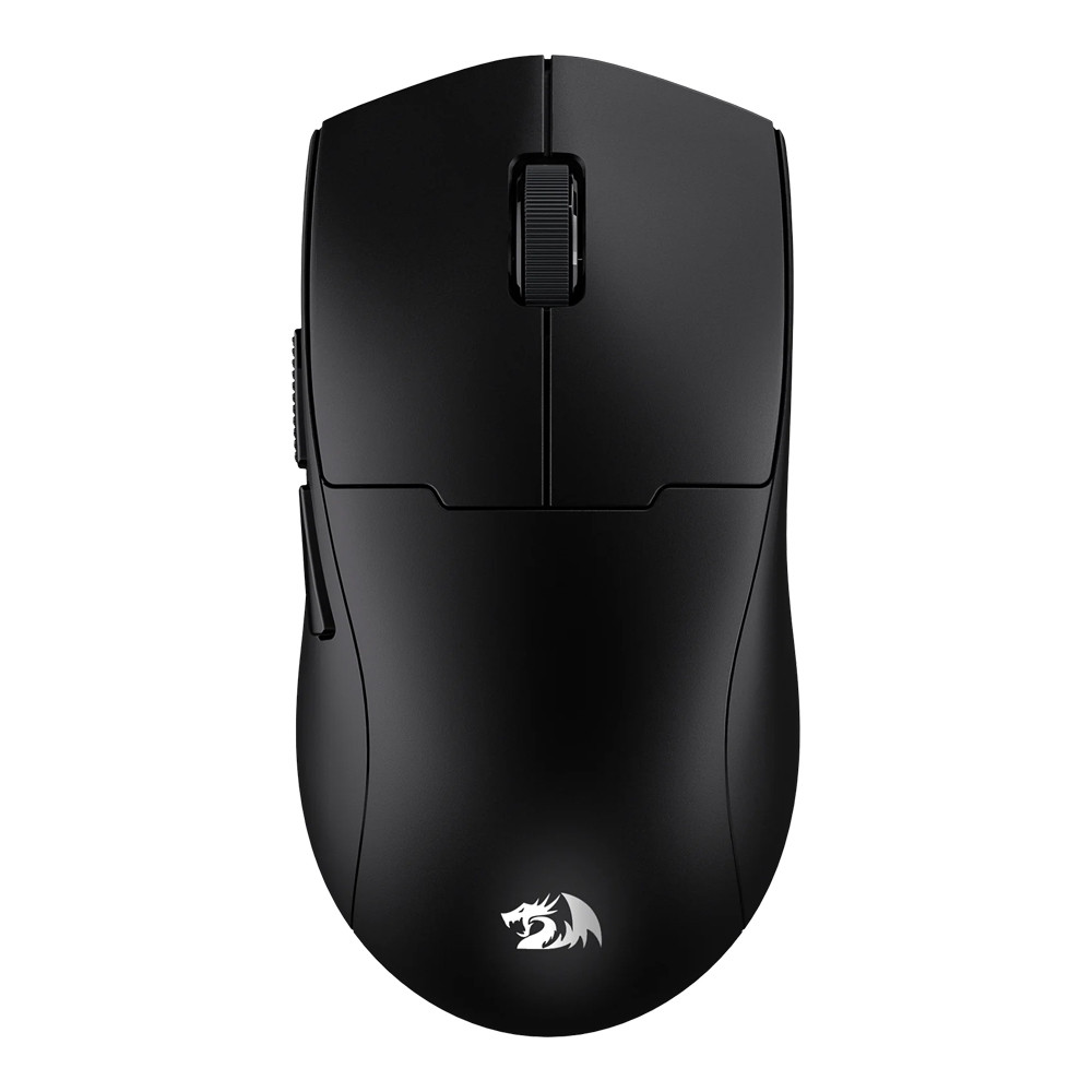 WIRELESS MOUSE (เมาส์ไร้สาย) REDRAGON K1NG MAX M918 PRO - BLACK !!