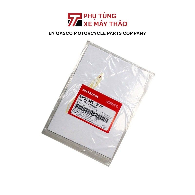 ชุดหน้ากากหน้า HONDA Winner X 2024 | 86833-K0S-V00ZB_1087