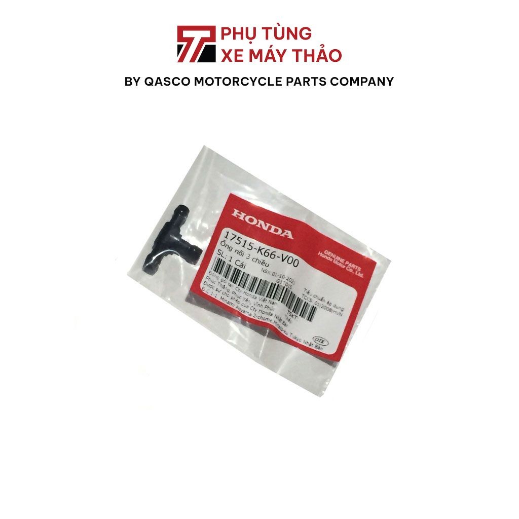 HONDA AIR 2016-2019 BLADE ท่อเชื่อมต่อ 3 ทาง | 17515-K66-V00_761