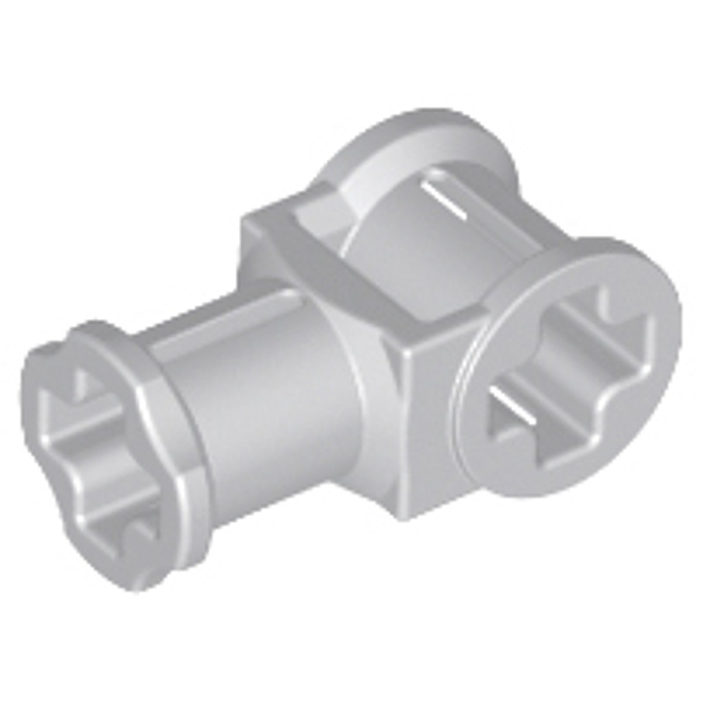 Brick2cube Part - Technic, Axle Connector with Axle Hole - 32039