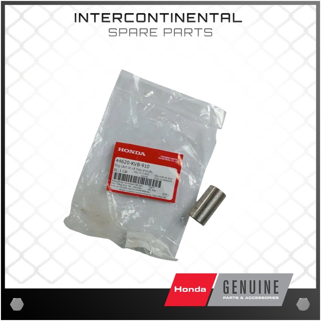 ดุมหน้า Air Blade และ สเปเซอร์บอล Click (44620-KVB-910) แท้