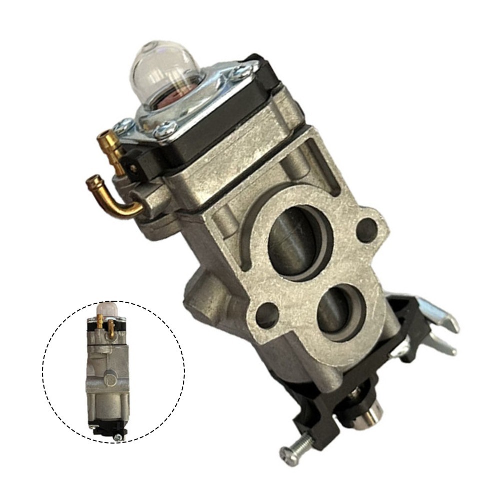 [LMS] ชุดคาร์บูเรเตอร์สําหรับ Kawasaki TJ53 WYA-176-1 เปลี่ยน TR53 TE53 TJ53E เครื่องตัดแปรง