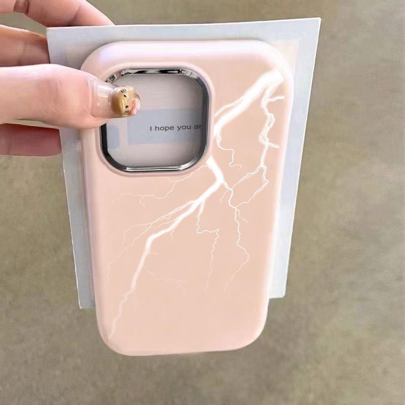 ฟ้าผ่า เคสมือถือ Infinix 40 Pro Smart 9 8 7 Hot 30I 40I 50I Spark 20 Spark Go 2023 2024 เคสมือถือน่า