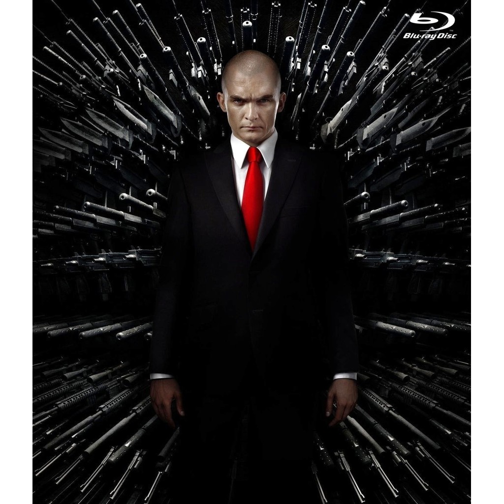 Hitman 2 : Agent 47 (2015) บลูเรย์ Blu-ray ⭐5.9/10 Rupert Friend