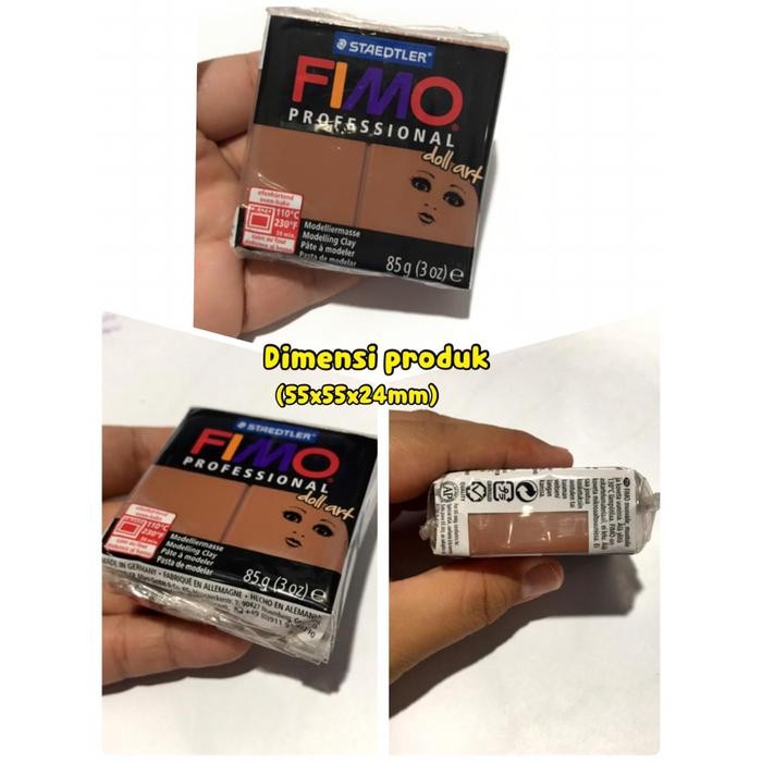 Ffy3- Fimo Doll Art Polymer Clay Fimo