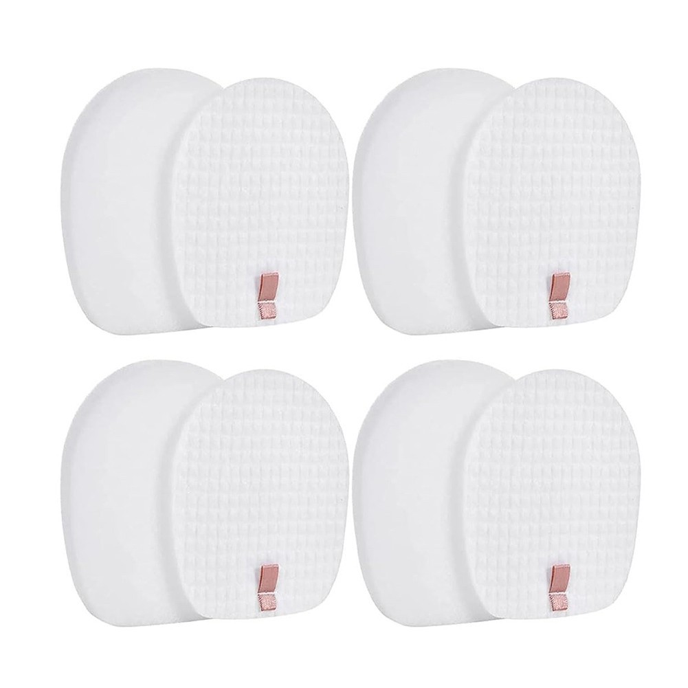 [สินค้าใหม่- ต.ค.] เปลี่ยนไส้กรอง 4 แพ็คสําหรับ Shark WZ250RD, IZ464H. IZ492H, UZ355H, IZ340H