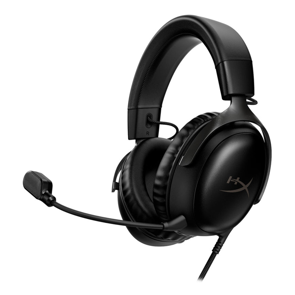 HEADSET (หูฟัง) HYPERX CLOUD III (BLACK) >