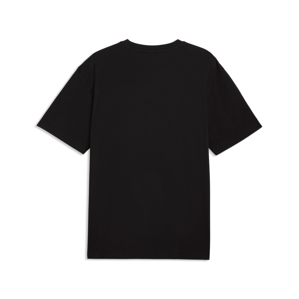 PUMA Prime/Select เสื้อยืดทรงหลวมลายกราฟิก Balloon Art สำหรับผู้ชาย สีดำ - 63443901 — صورة 6