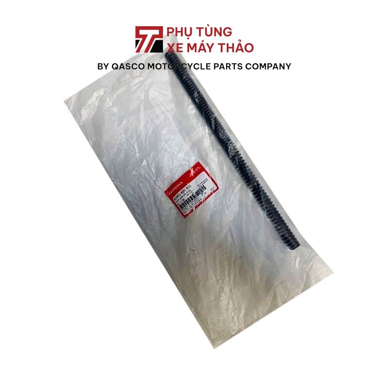 XO Early HONDA Wave Alpha สปริงโช้คหน้า | 51401-KEV-901_6C 3F