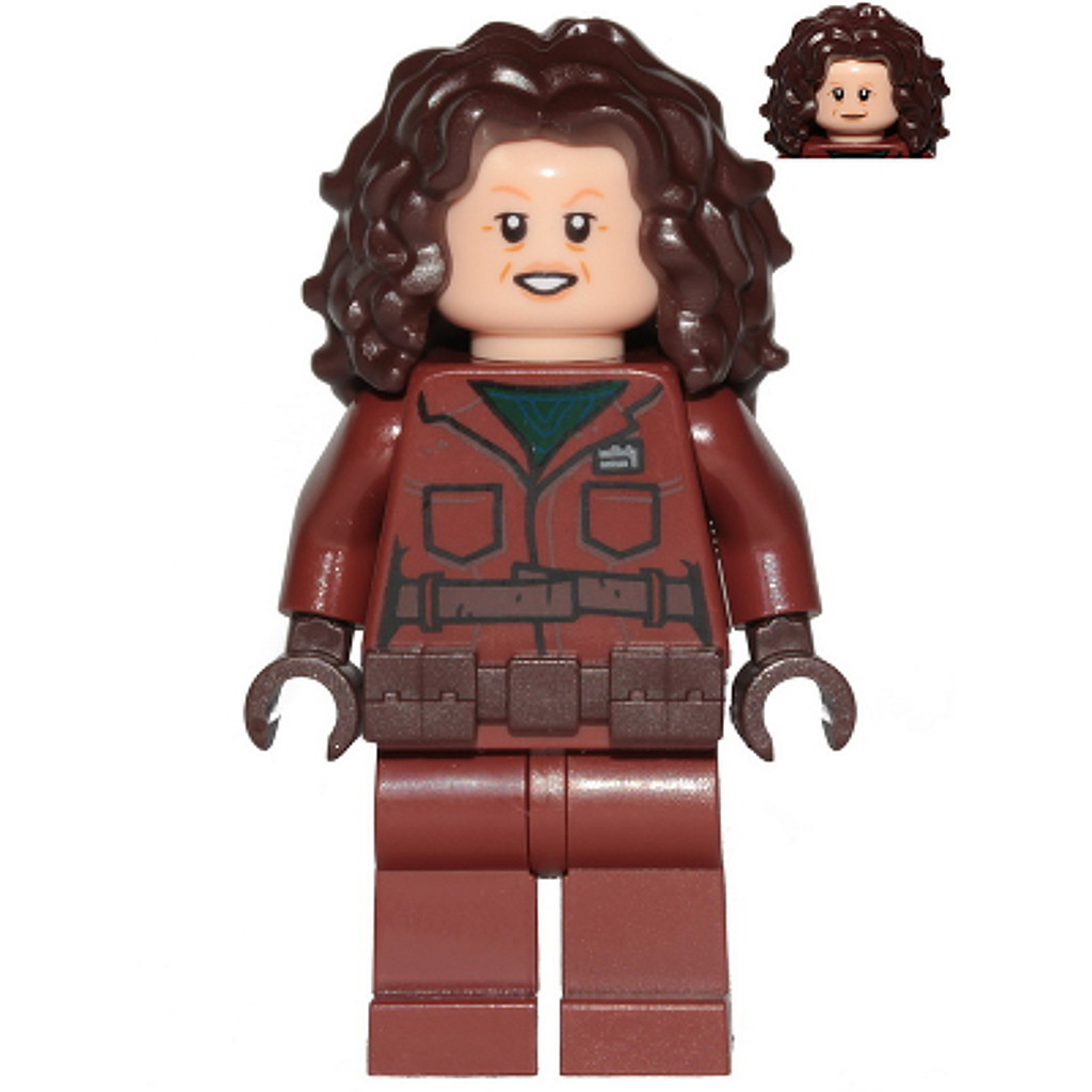 Brick2cube Minifigure - Peli Motto - sw1210
