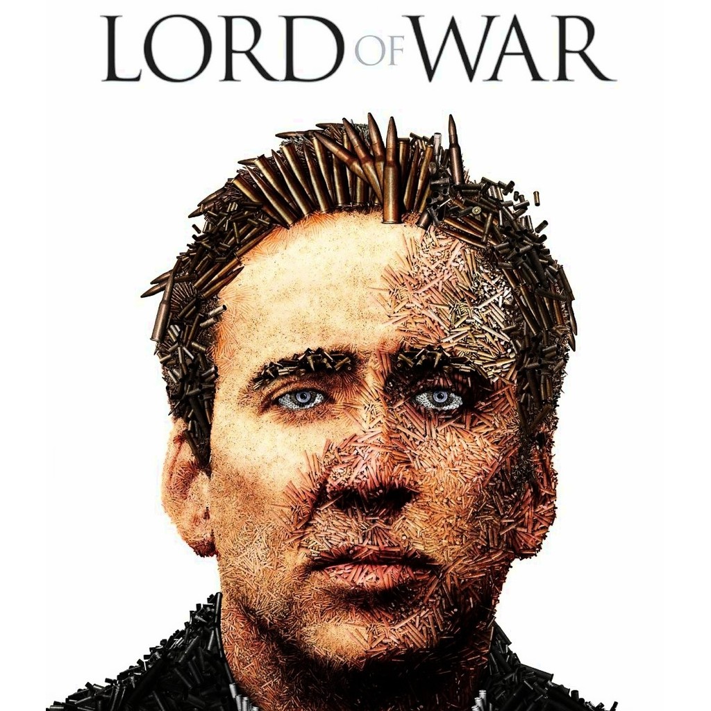 Lord of War (2005) Bluray ⭐7.3/10 Nicolas Cage