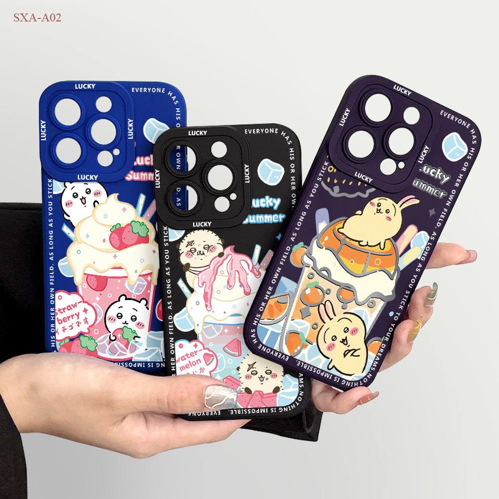 SAMSUNG ใช้งานร่วมกับSamsung Galaxy A06 A05 A05S A10 A11 A04S A04E A03S A02S A03 A02 M02 J7 Prime Co