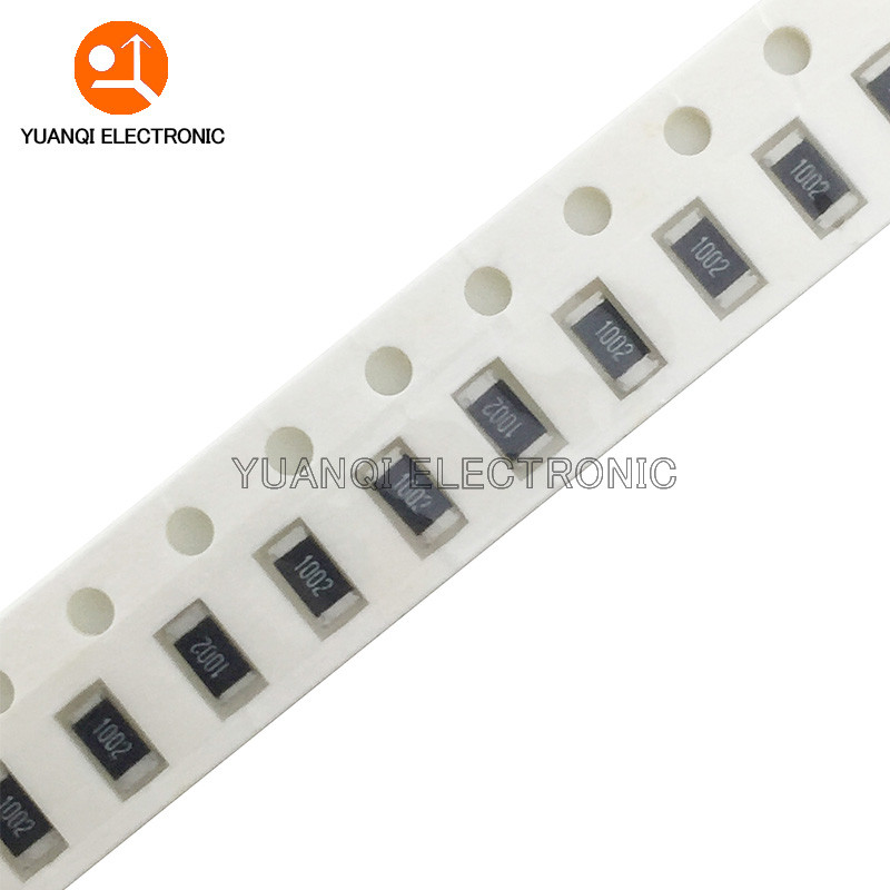 100pcs 1206 1% SMD ตัวต้านทาน 1/4W 0.68R 0.75R 0.82R 0.91R 0.68 0.75 0.82 0.91 โอห์ม