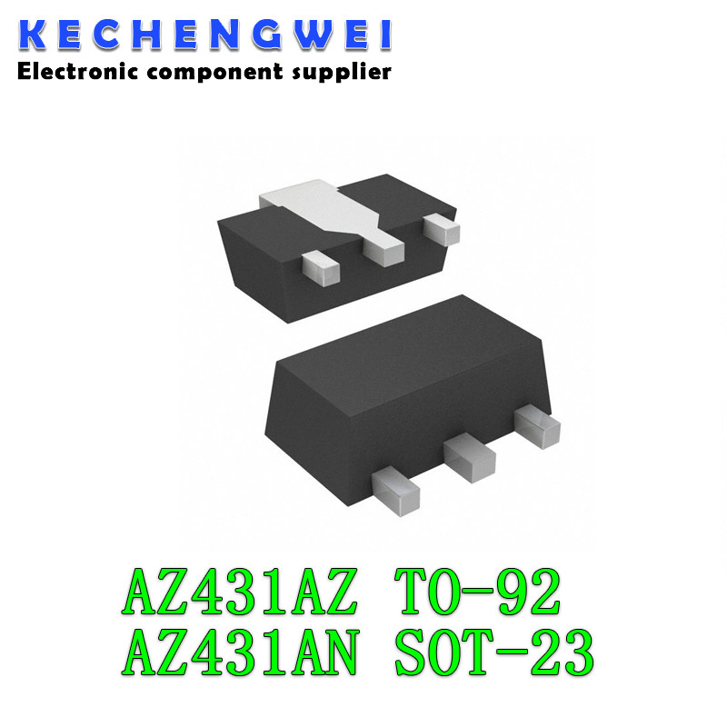 10 ชิ้น AZ431AZ-AE1 TO-92 AZ431AZ AZ431 TL431 TO92 AZ431AN SOT-23 SOT