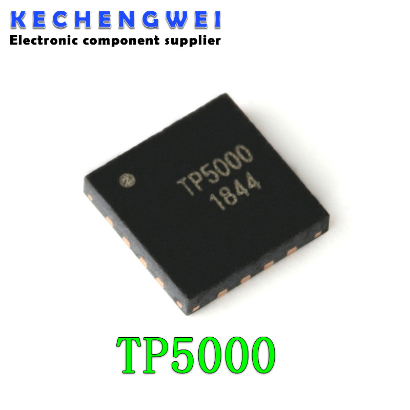 5 ชิ้น/ล็อต TP5000 QFN16 QFN24 IC IC IC IC IC IC ใหม่และต้นฉบับ