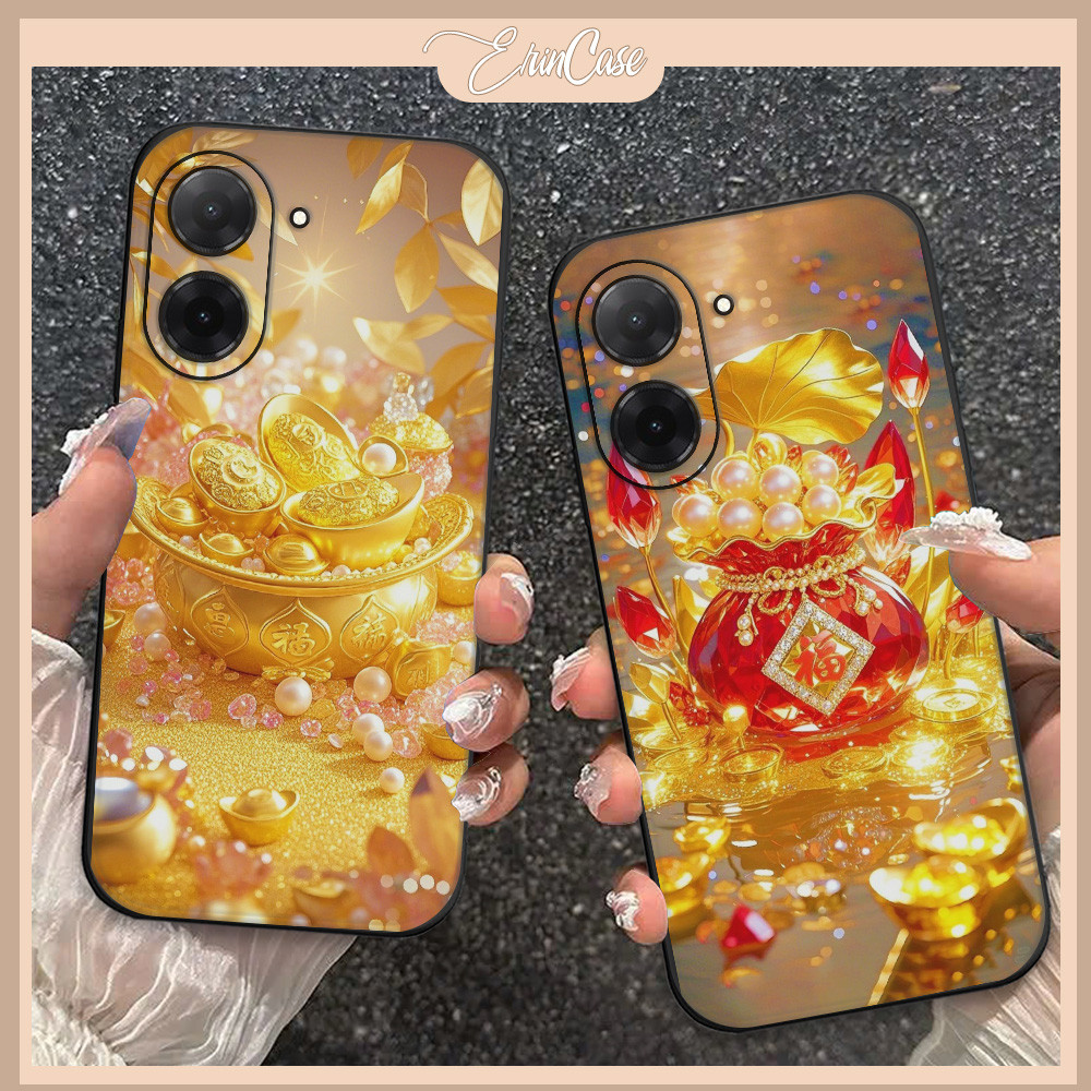 เคส Xiaomi Redmi A5 / Poco C71 ลายกระเป๋านําโชค