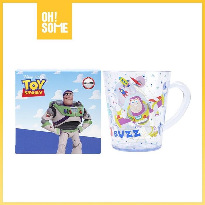 FCR0 Ohsome X Disney- Oasis Park Cup Disney Series Zootopia/Stitch/Buzz/Marie Cup