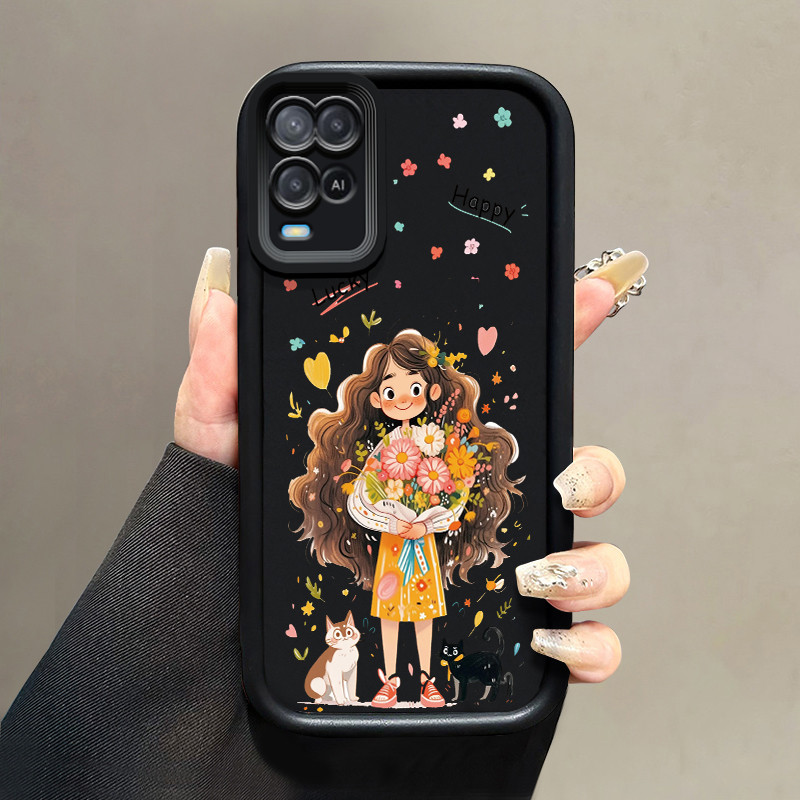 เคส OPPO A54 เคสนิ่ม