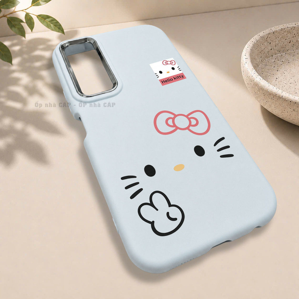 เคส Vivo Y17S / Y28 / Y28 5G ฟอร์มอ้วนสุดน่ารัก