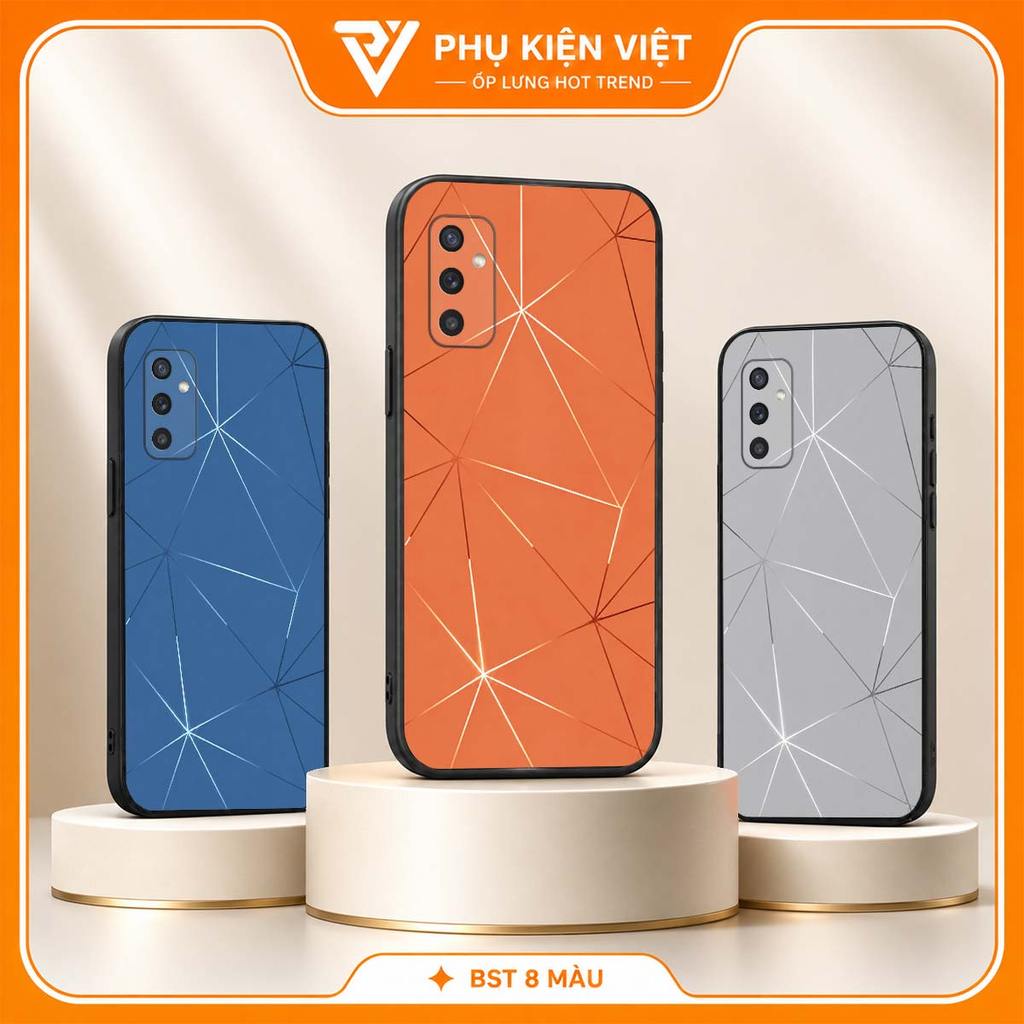 เคส Samsung M52 5G พร้อมเทคโนโลยีการพิมพ์ UV กันกระแทก colorfast