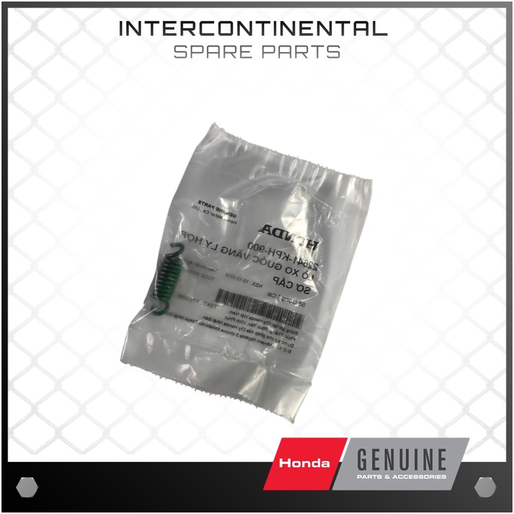 XO สปริงคลัตช์หลัก Future ของแท้ (22641-KPH-900)