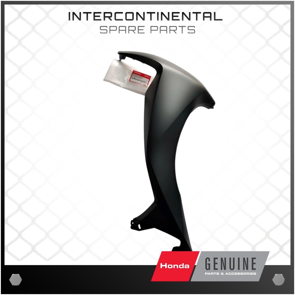 Lead 125 Right Fairing Wing (2018-2019) Matte Black (64350-K12-V00ZN) ของแท้