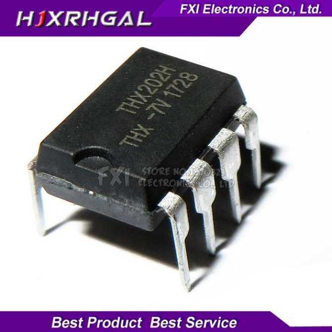10PCS THX202H THX202H-7V DIP8 DIP ใหม่เดิม
