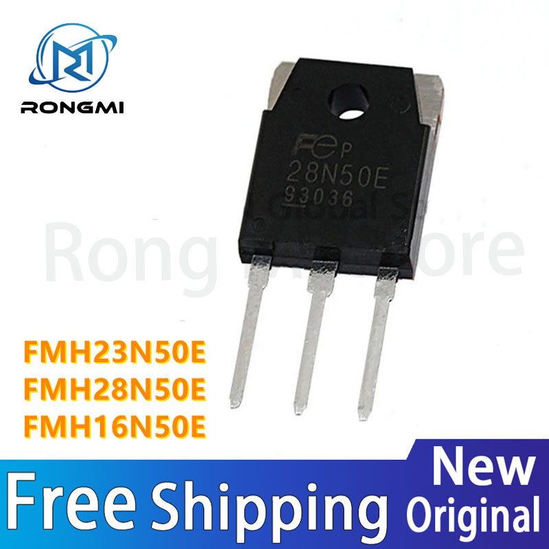 10 ชิ้นใหม่ 100% คุณภาพ FMH16N50E 16N50E 16N50 FMH23N50E 23N50E 23N50 FMH28N50E 28N50E 28N50 TO-3P T