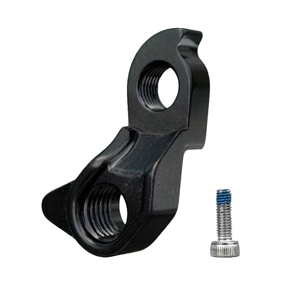 โรมาย์ HotLeBike Derailleur Hanger แบบ CNC Alloy เหมาะสำหรับจักรยาน Merida Endurance และ Reacto