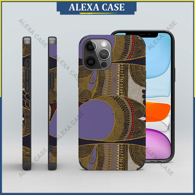 Art เคสโทรศัพท์สําหรับ iPhone 17 Pro Max / iPhone 16 Pro Max / iPhone 15 Pro Max / iPhone 13 Pro Max