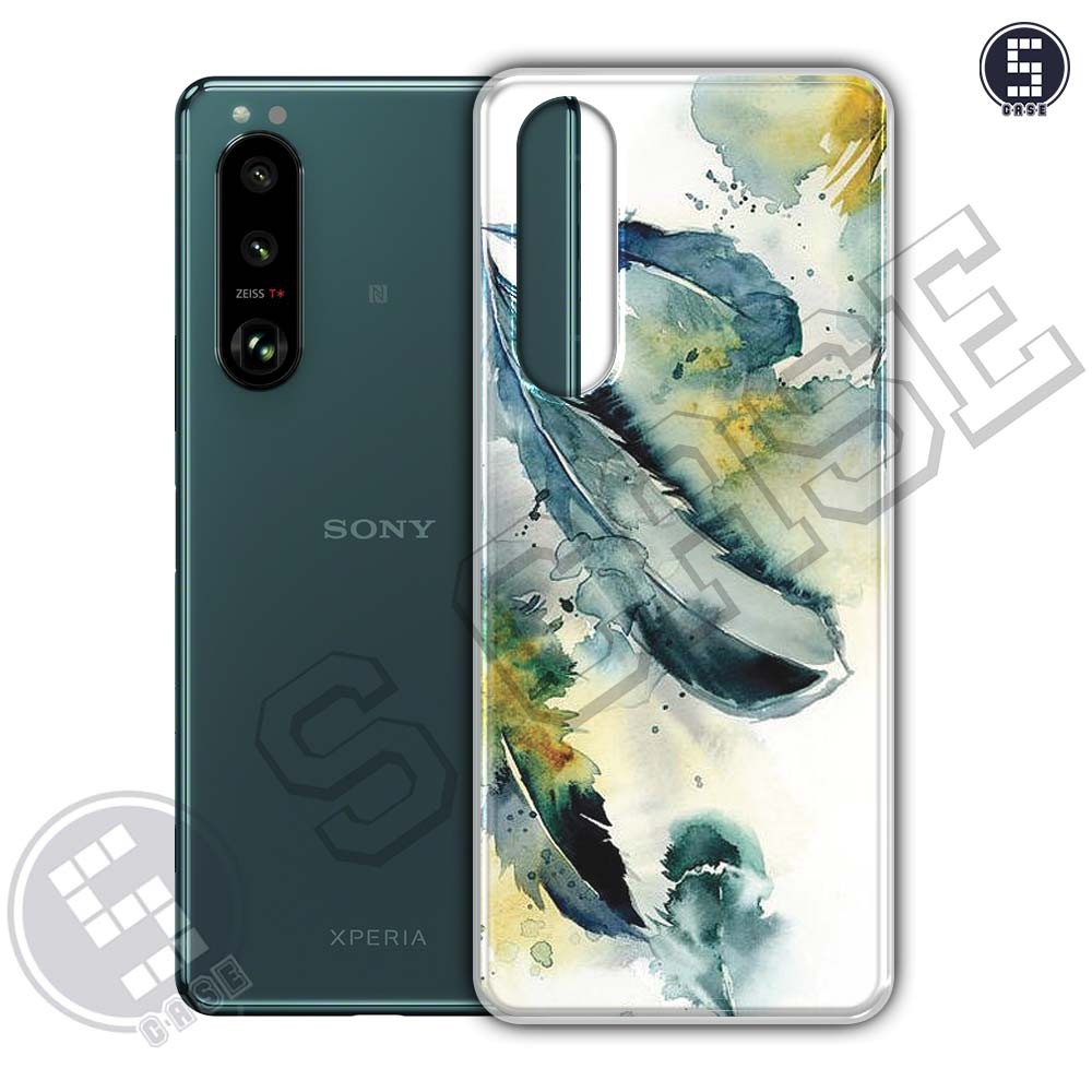 เคสสําหรับ Sony Xperia 5 ii, xperia 5 iii, Xperia 5 IV หลายรุ่น SLC07 Dream Catcher