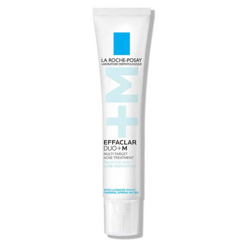 LA ROCHE POSAY ลาโรชโพเซย์เอฟฟาคลาร์ดูโอเอ็ม 40มล. [3337875863377]