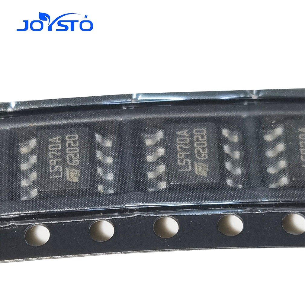 1-5 ชิ้น L5970D L5970AD L5973D L5973AD L9637D L5970D013TR L5973ADTR L5970ADTR SOP-8 Step Down Switch