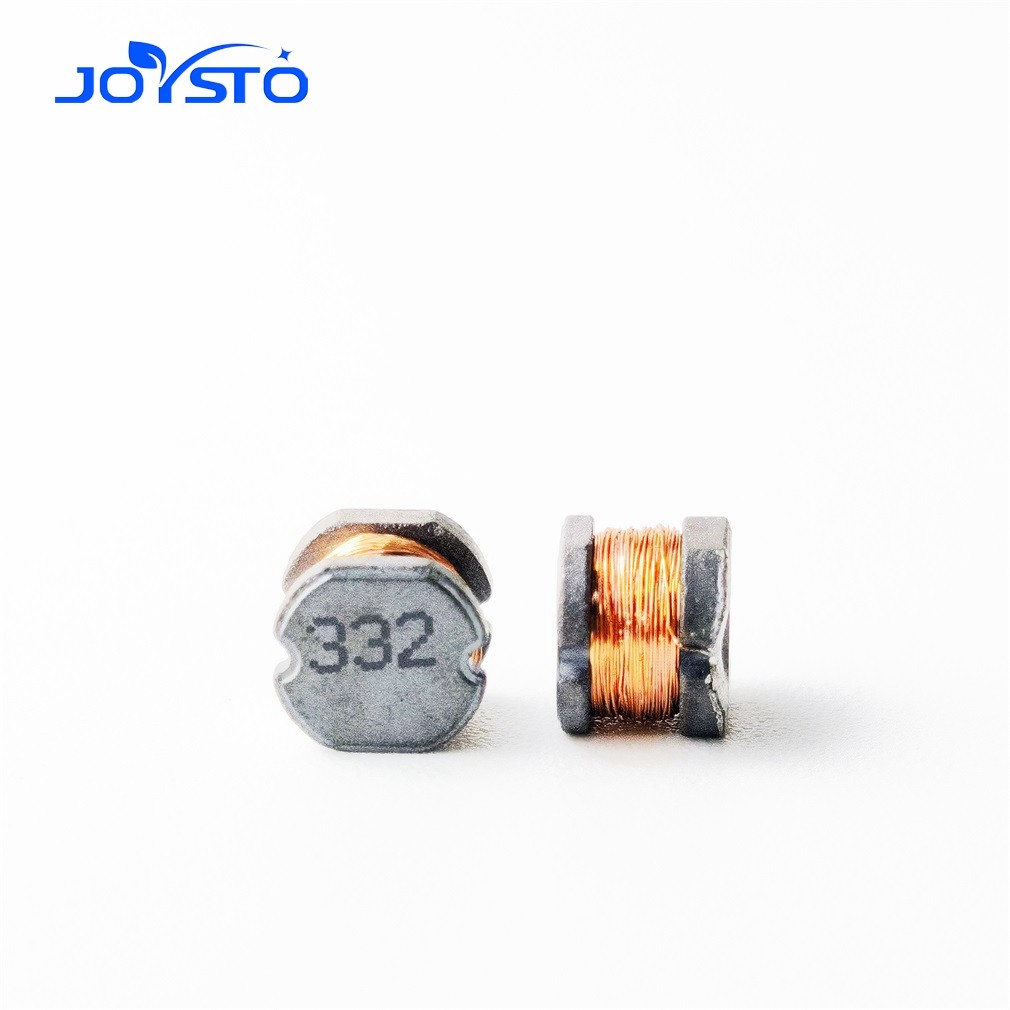 50 ชิ้น/ล็อตใหม่ CD54 SMD Winding Power Inductor 680UH 681 1MH 102 1.5MH 152 2.2MH 222 3.3MH 332 4.7