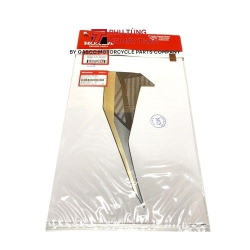 สติ๊กเกอร์กันชนหน้าซ้าย A Type1 HONDA Vario 125 2024 | 86643-K2V-N50ZB_8C 3M