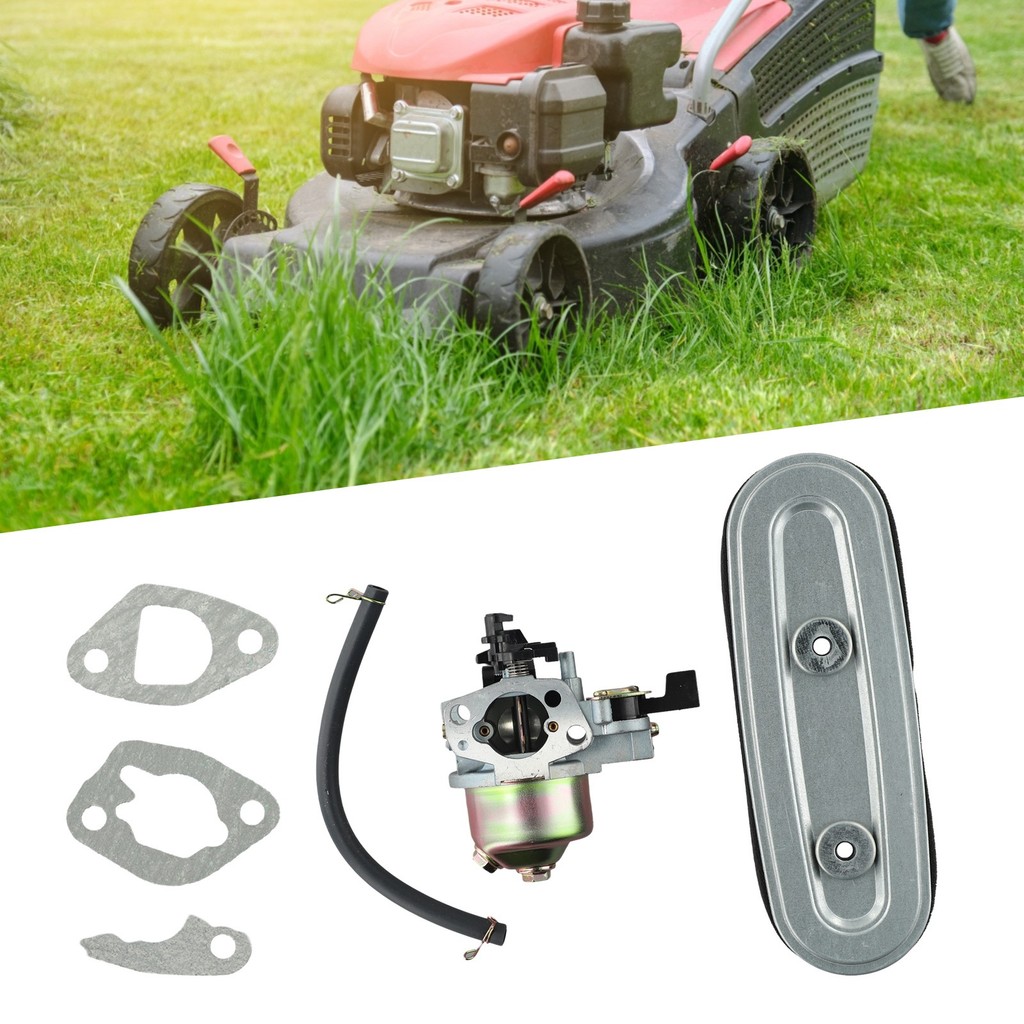 [FIRT] ชุดคาร์บูเรเตอร์สําหรับ Honda GXV120 GXV140 GXV160 HR194 HR195 HR214 HR215 HR216