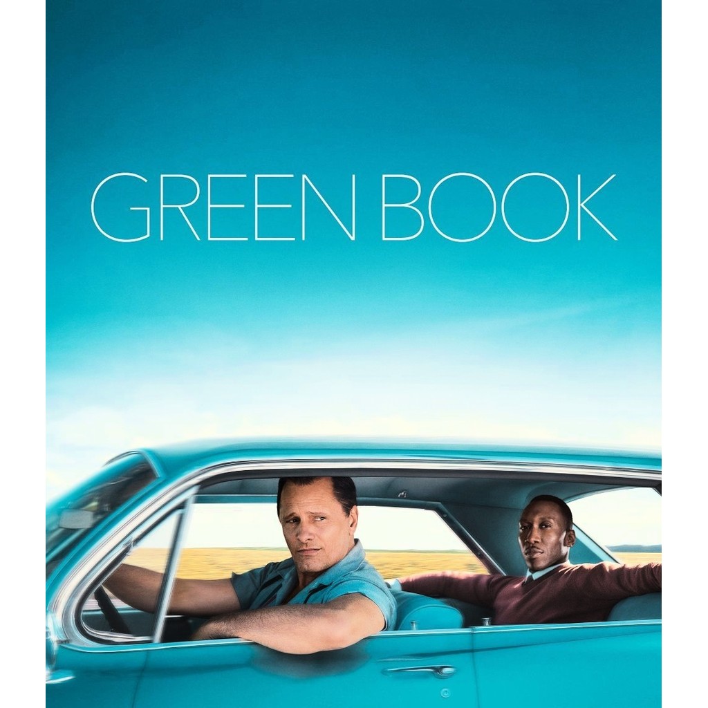 Green Book (2018) Bluray ⭐8.2/10 Viggo Mortensen