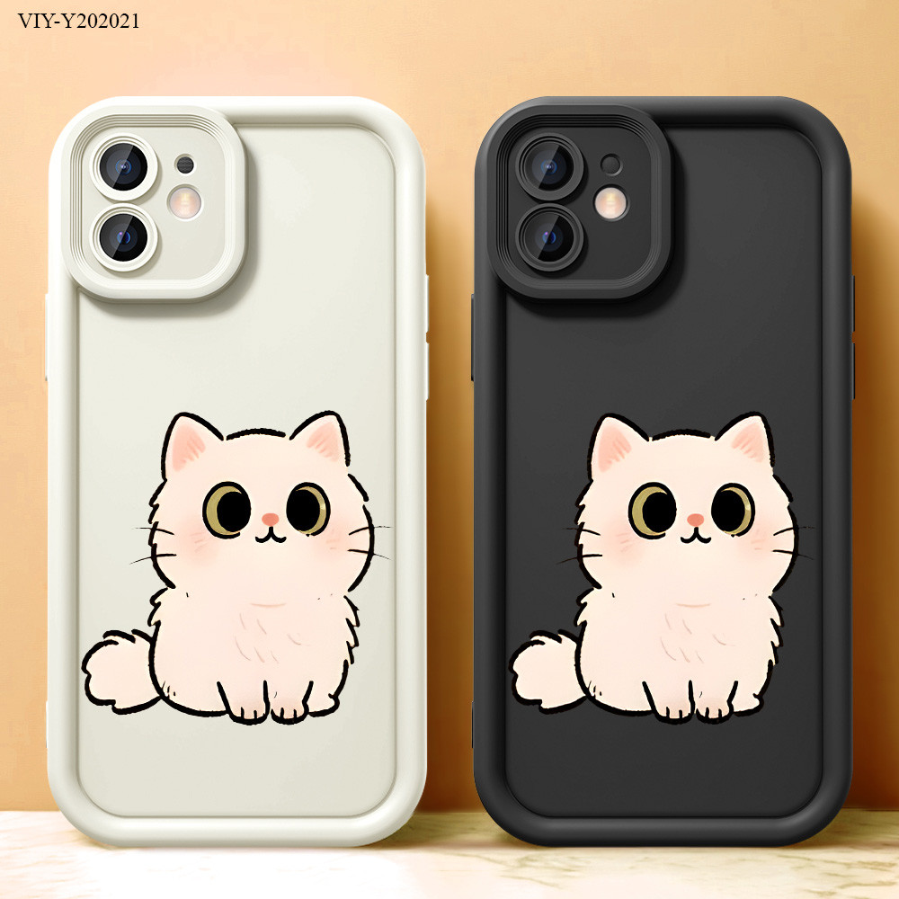 เคส Hp Untuk VIVO Y20 Y20S Y12S Y12A Y20SG Y03 Y18 Y03T Y17S Y17 Y15 Y12 Y02 Y02T Y81 Y83 Y75 Y55 Y2