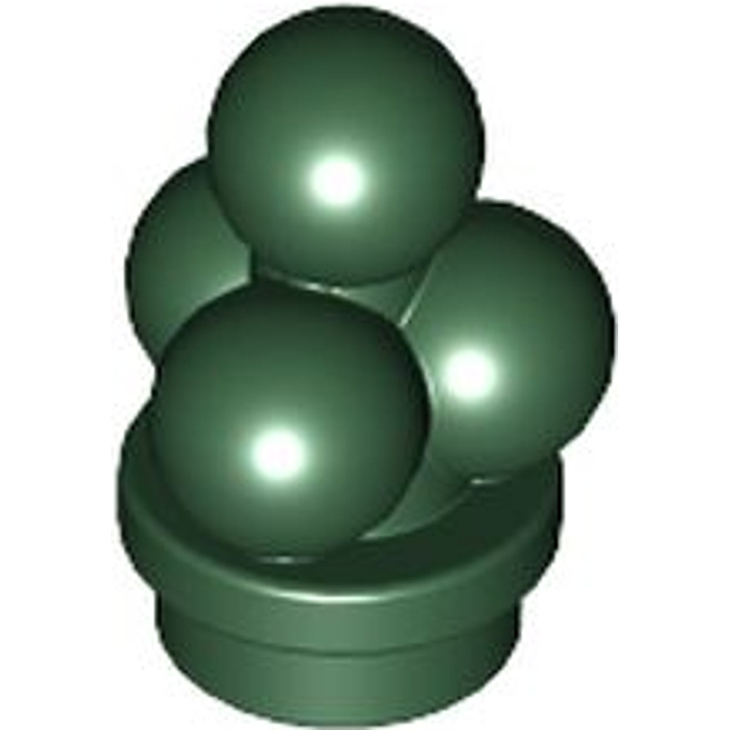 Brick2cube Part - Ice Cream Scoops - 6254