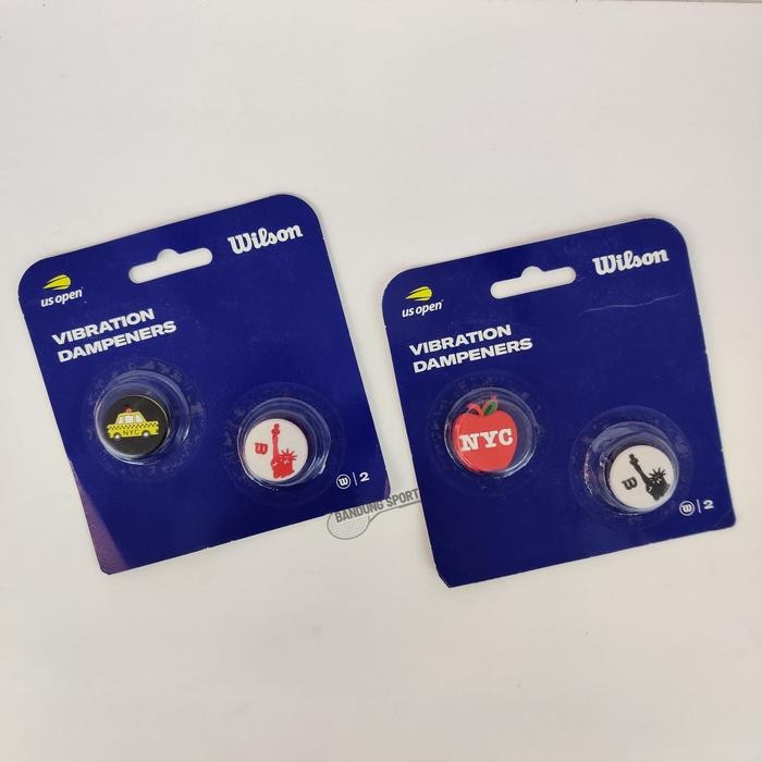 ไม้เทนนิส Wilson Us Open Dampener / Anti-Vibration Wilson Us Open