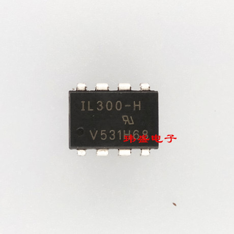 1PCS ยี่ห้อใหม่ IL300 Optocoupler Isolator พร้อมสต็อก IL300-H Optocoupler DIP-8 DIP